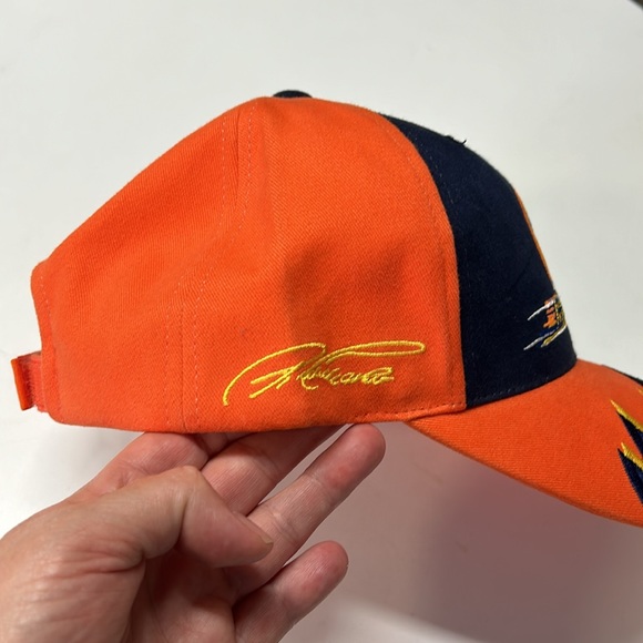 NWT Vintage Retro NASCAR Ricky Craven Tide Racing 32 Hat - Picture 4 of 8